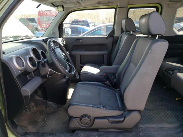 Photo 7 from auction – 2006 HONDA ELEMENT EX with VIN 5J6YH28706L017035