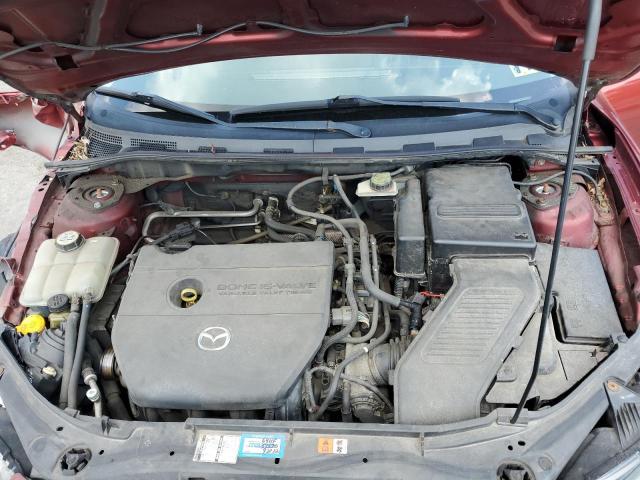 Photo 11 from auction – 2008 MAZDA 3 I with VIN JM1BK32G381152522