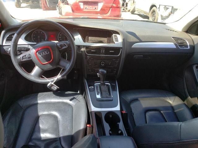 Photo 8 from auction – 2012 AUDI A4 PREMIUM with VIN WAUAFAFL7CN017053
