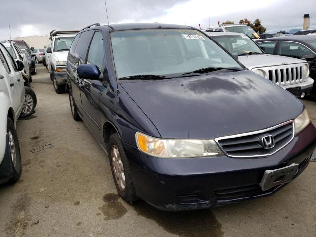 Photo 4 from auction – 2003 HONDA ODYSSEY EX with VIN 5FNRL18663B059685