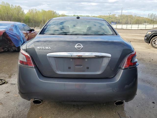 Photo 6 from auction – 2012 NISSAN MAXIMA S with VIN 1N4AA5APXCC865528