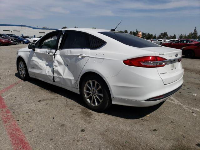 Photo 2 from auction – 2017 FORD FUSION SE with VIN 3FA6P0LU9HR385614