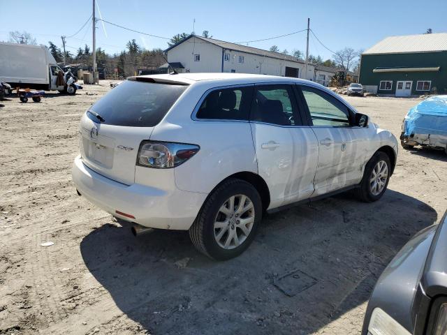 Photo 3 from auction – 2009 MAZDA CX-7 with VIN JM3ER29L090222806