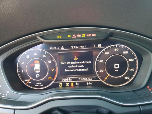 Photo 9 from auction – 2019 AUDI Q5 PREMIUM with VIN WA1BNBFY3K2078034