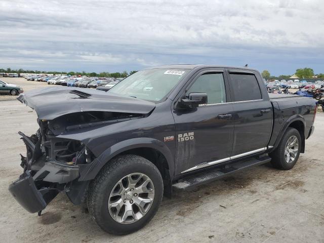 RAM 1500 LONGH 2018 with VIN 1C6RR7PT0JS206907 - Photo from auction