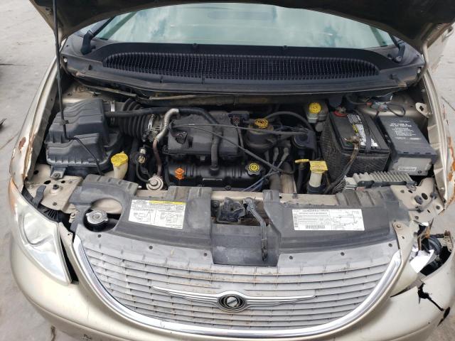 Photo 12 from auction – 2002 CHRYSLER TOWN & COU with VIN 2C4GP54362R542823