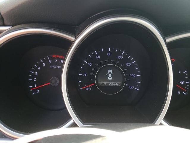 Фото 9 с аукциона – 2015 KIA OPTIMA EX с VIN 5XXGN4A71FG454302
