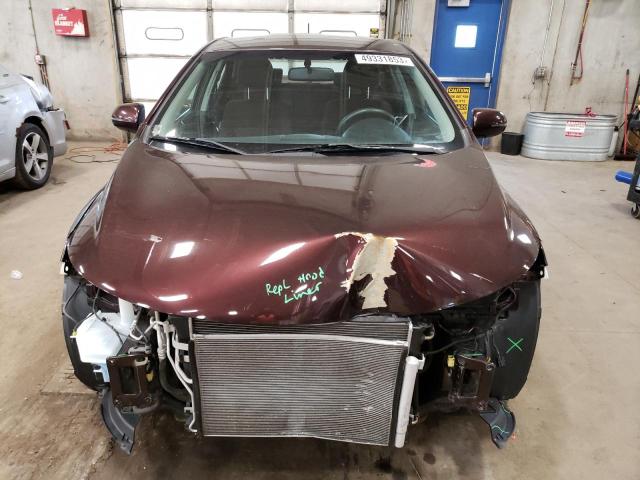 Фото 5 с аукциона – 2011 KIA FORTE EX с VIN KNAFU4A28B5415527