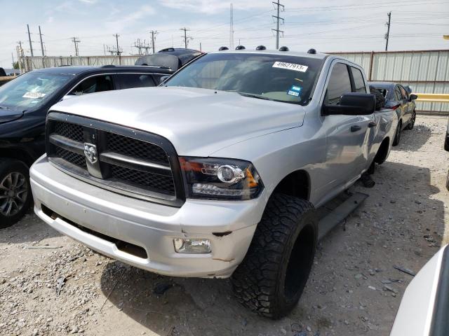 DODGE RAM 1500 2009 with VIN 1D3HB18P09S728463 - Photo from auction