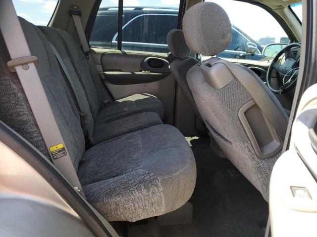 Photo 11 from auction – 2003 CHEVROLET TRAILBLAZE with VIN 1GNDS13S832290163