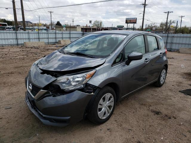 NISSAN VERSA NOTE 2017 with VIN 3N1CE2CP1HL358437 - Photo from auction