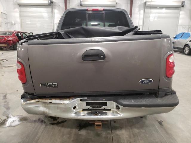 Photo 6 from auction – 2003 FORD F150 SUPER with VIN 1FTRW08L13KA53433