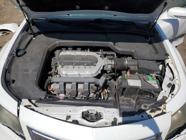 Photo 11 from auction – 2014 ACURA TL SE with VIN 19UUA8F3XEA007006