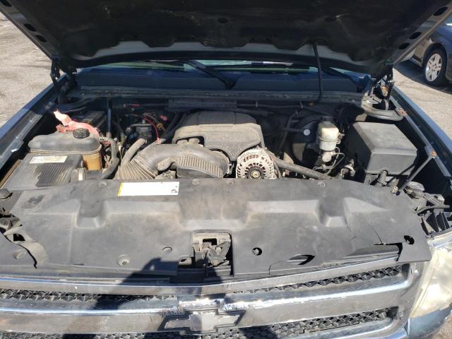 Photo 11 from auction – 2007 CHEVROLET SILVERADO with VIN 2GCEC13C271518523