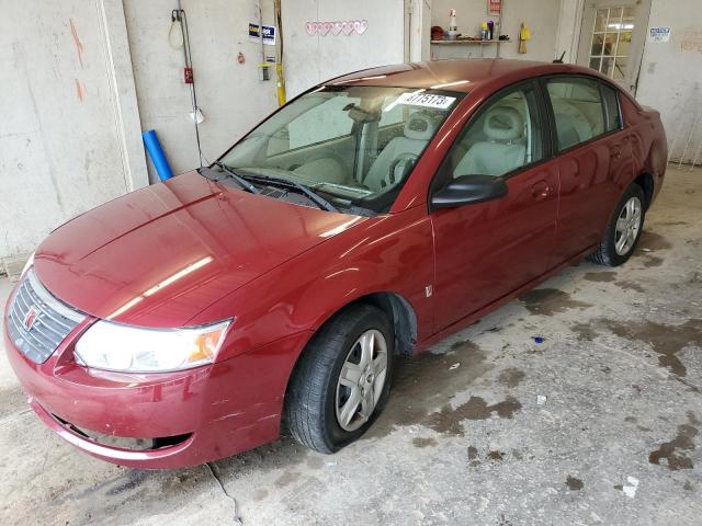 SATURN ION LEVEL 2007 with VIN 1G8AJ55F47Z194365 - Photo from auction