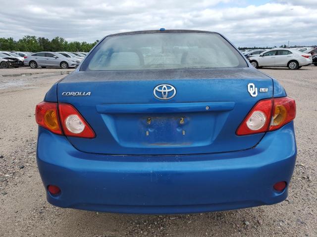 Photo 6 from auction – 2010 TOYOTA COROLLA BA with VIN 2T1BU4EE8AC406365