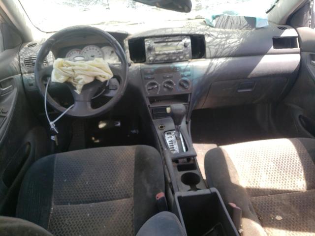 Photo 8 from auction – 2005 TOYOTA COROLLA CE with VIN 1NXBR32E65Z428076