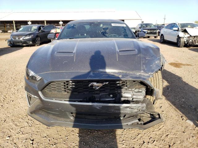 Photo 5 from auction – 2022 FORD MUSTANG with VIN 1FA6P8THXN5145889
