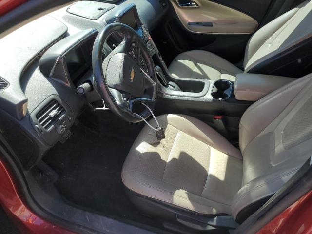 Photo 7 from auction – 2012 CHEVROLET VOLT with VIN 1G1RD6E49CU104471