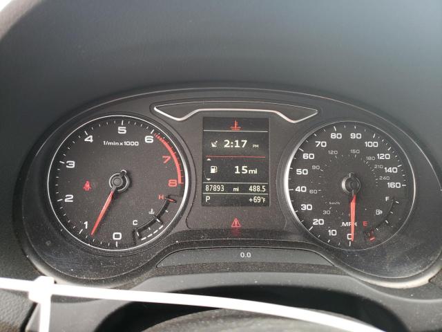 Photo 9 from auction – 2015 AUDI S3 PREMIUM with VIN WAUBFGFF1F1041359
