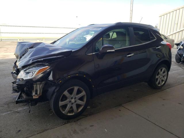 BUICK ENCORE 2016 with VIN KL4CJCSB8GB679762 - Photo from auction