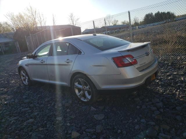 Photo 2 from auction – 2010 FORD TAURUS SHO with VIN 1FAHP2KT5AG134888
