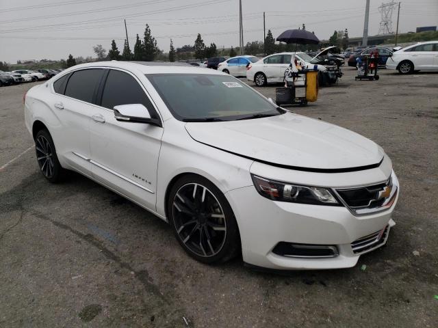 Photo 4 from auction – 2015 CHEVROLET IMPALA LTZ with VIN 1G1165S38FU138533