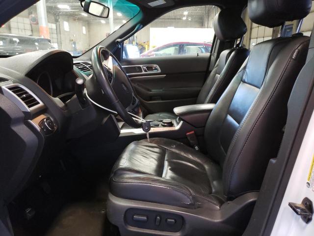Photo 7 from auction – 2014 FORD EXPLORER X with VIN 1FM5K8D89EGA49724