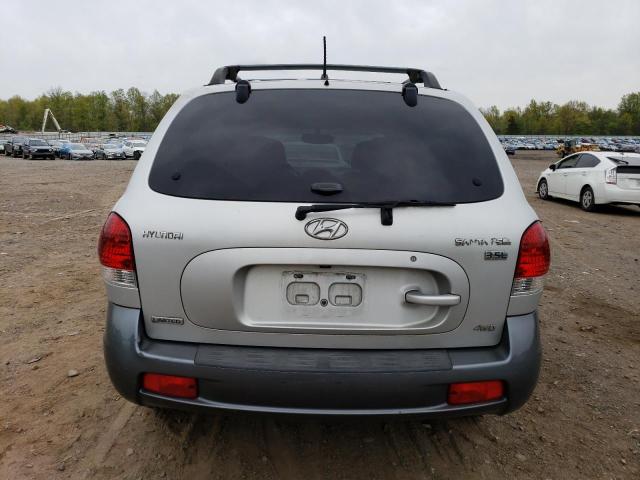 Photo 6 from auction – 2006 HYUNDAI SANTA FE G with VIN KM8SC73E76U104403