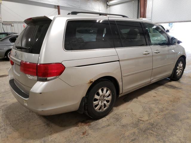 Photo 3 from auction – 2008 HONDA ODYSSEY EX with VIN 5FNRL38768B101641