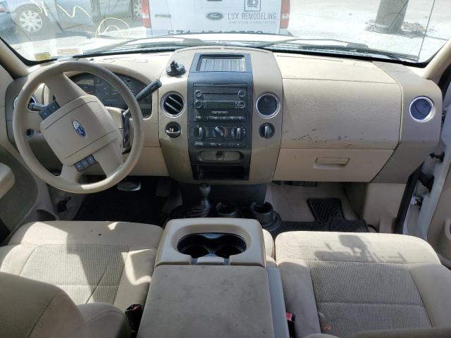 Photo 8 from auction – 2006 FORD F150 with VIN 1FTPX14576NB13946