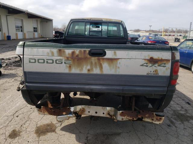 Photo 6 from auction – 1996 DODGE RAM 1500 with VIN 1B7HF16Z5TS635270