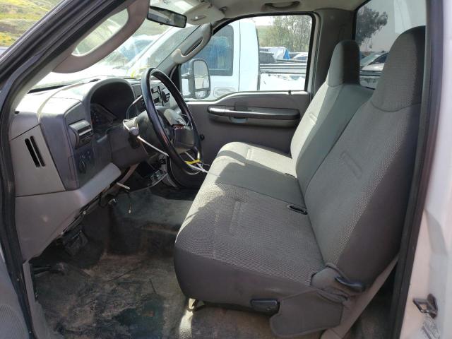 Photo 7 from auction – 2007 FORD F 250 with VIN 1FTNF20507EA24744