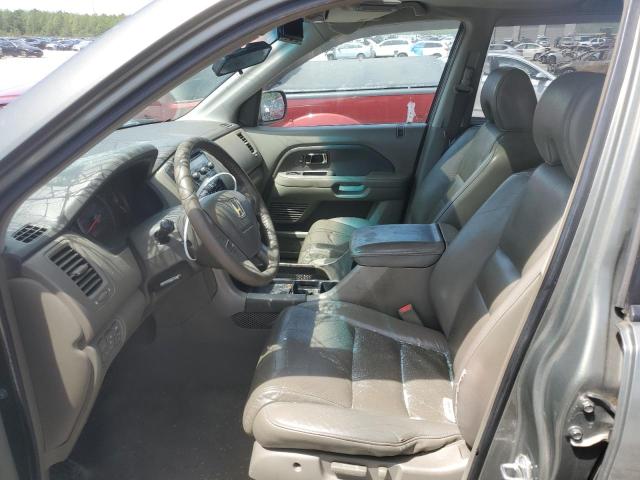 Photo 7 from auction – 2007 HONDA PILOT EXL with VIN 5FNYF28557B045475