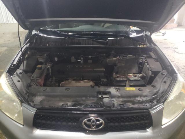 Photo 12 from auction – 2007 TOYOTA RAV4 with VIN JTMBD33V876046429