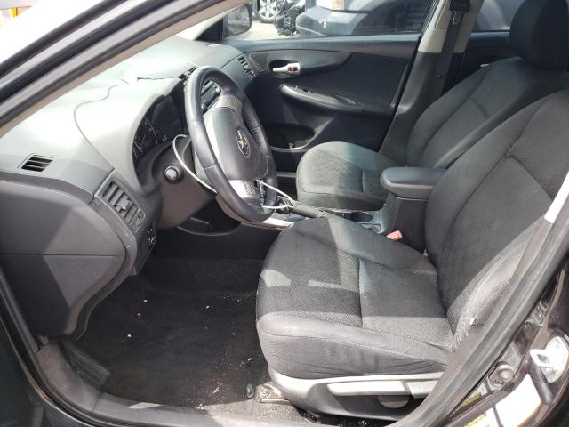 Photo 7 from auction – 2009 TOYOTA COROLLA BA with VIN 1NXBU40E79Z048967