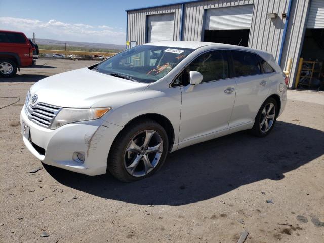 TOYOTA VENZA 2010 with VIN 4T3ZK3BB3AU025487 - Photo from auction