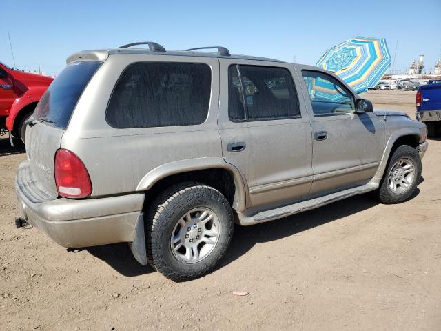 Photo 3 from auction – 2003 DODGE DURANGO SL with VIN 1D4HS48N43F543540