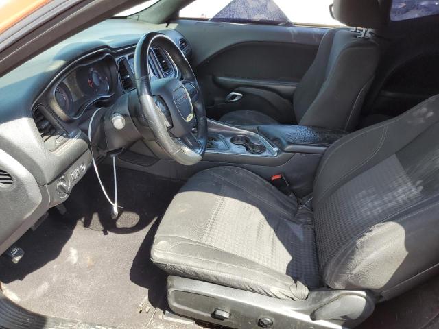 Photo 7 from auction – 2016 DODGE CHALLENGER with VIN 2C3CDZAGXGH149107
