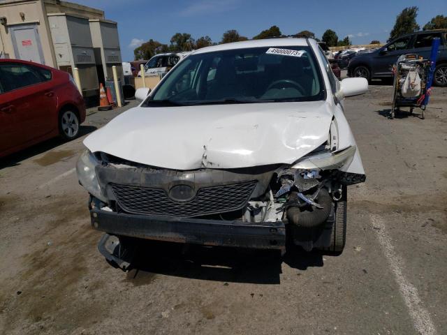 Photo 5 from auction – 2010 TOYOTA COROLLA BA with VIN 1NXBU4EE5AZ319988