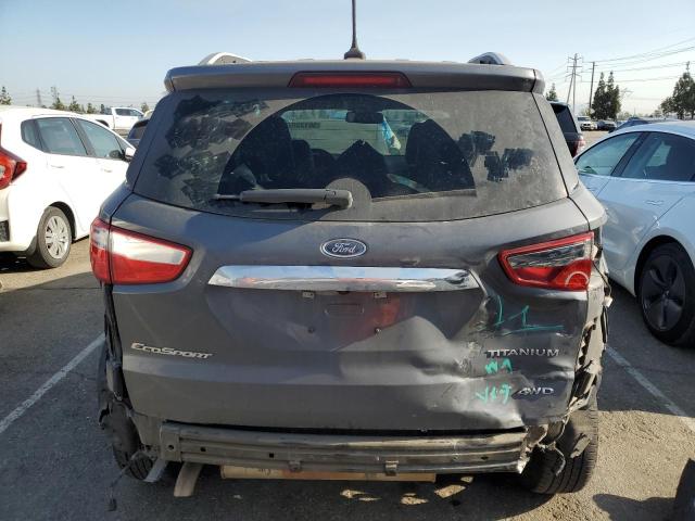 Photo 6 from auction – 2020 FORD ECOSPORT T with VIN MAJ6S3KL1LC347374