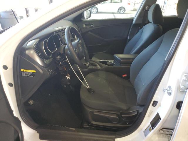 Photo 7 from auction – 2015 KIA OPTIMA LX with VIN KNAGM4A72F5657056