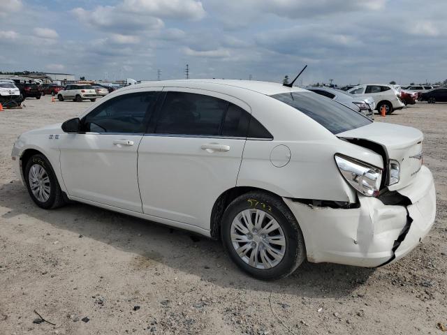 Photo 2 from auction – 2008 CHRYSLER SEBRING LX with VIN 1C3LC46K68N248969