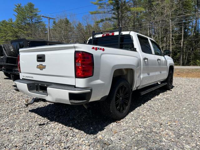 Photo 4 from auction – 2018 CHEVROLET SILVERADO with VIN 3GCUKPEC4JG332575