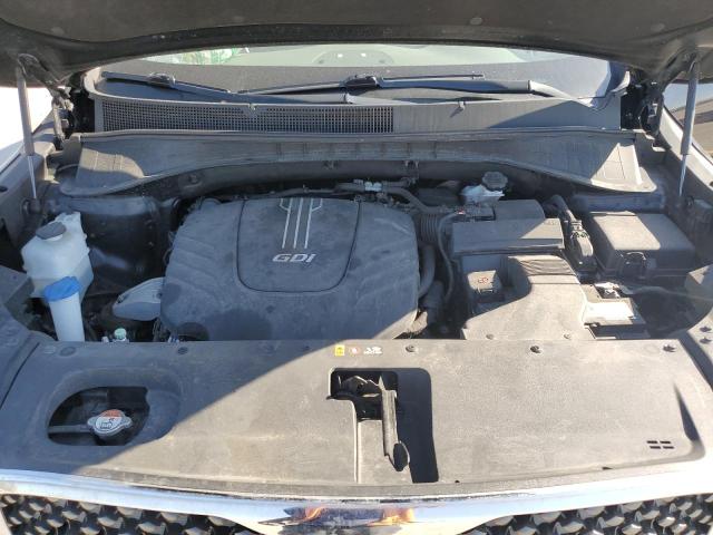 Photo 11 from auction – 2016 KIA SORENTO SX with VIN 5XYPK4A51GG073263
