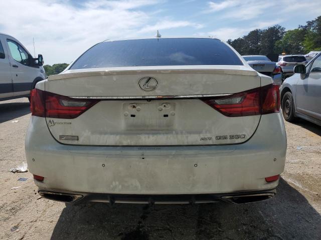 Photo 6 from auction – 2015 LEXUS GS 350 with VIN JTHCE1BL3FA005853