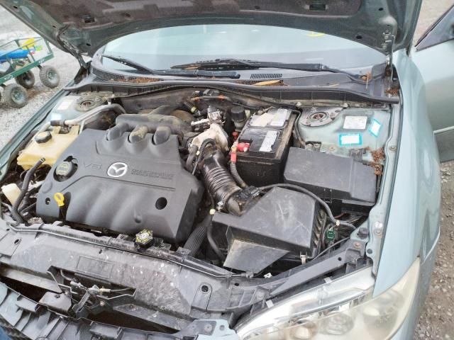Photo 11 from auction – 2003 MAZDA 6 S with VIN 1YVFP80D735M23120