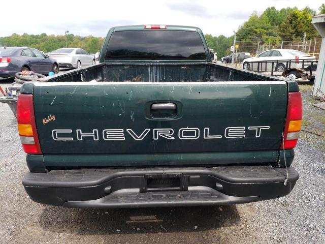 Photo 6 from auction – 2002 CHEVROLET SILVERADO with VIN 1GCEC14V52Z273099