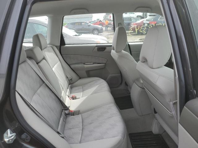 Photo 10 from auction – 2010 SUBARU FORESTER X with VIN JF2SH6BC1AH917805