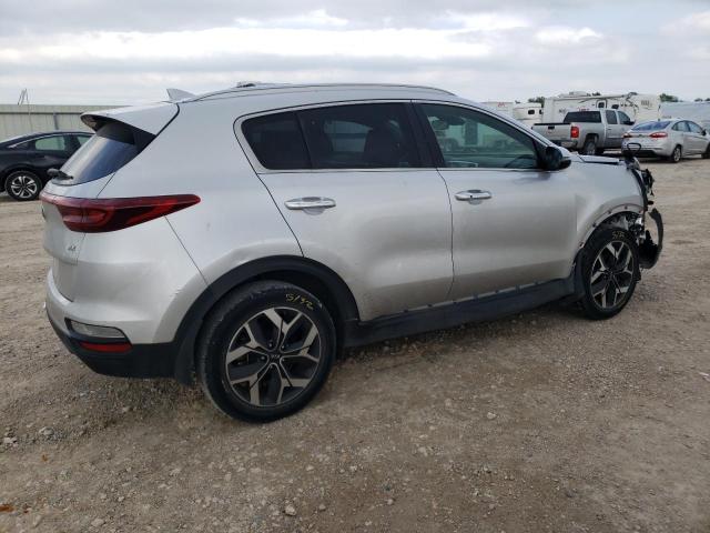 Photo 3 from auction – 2020 KIA SPORTAGE E with VIN KNDPN3AC6L7833257